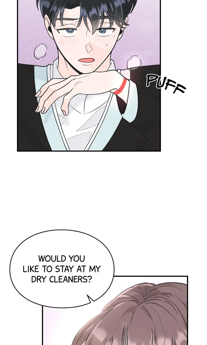 Reincarnation Laundry chapter 5 page 58
