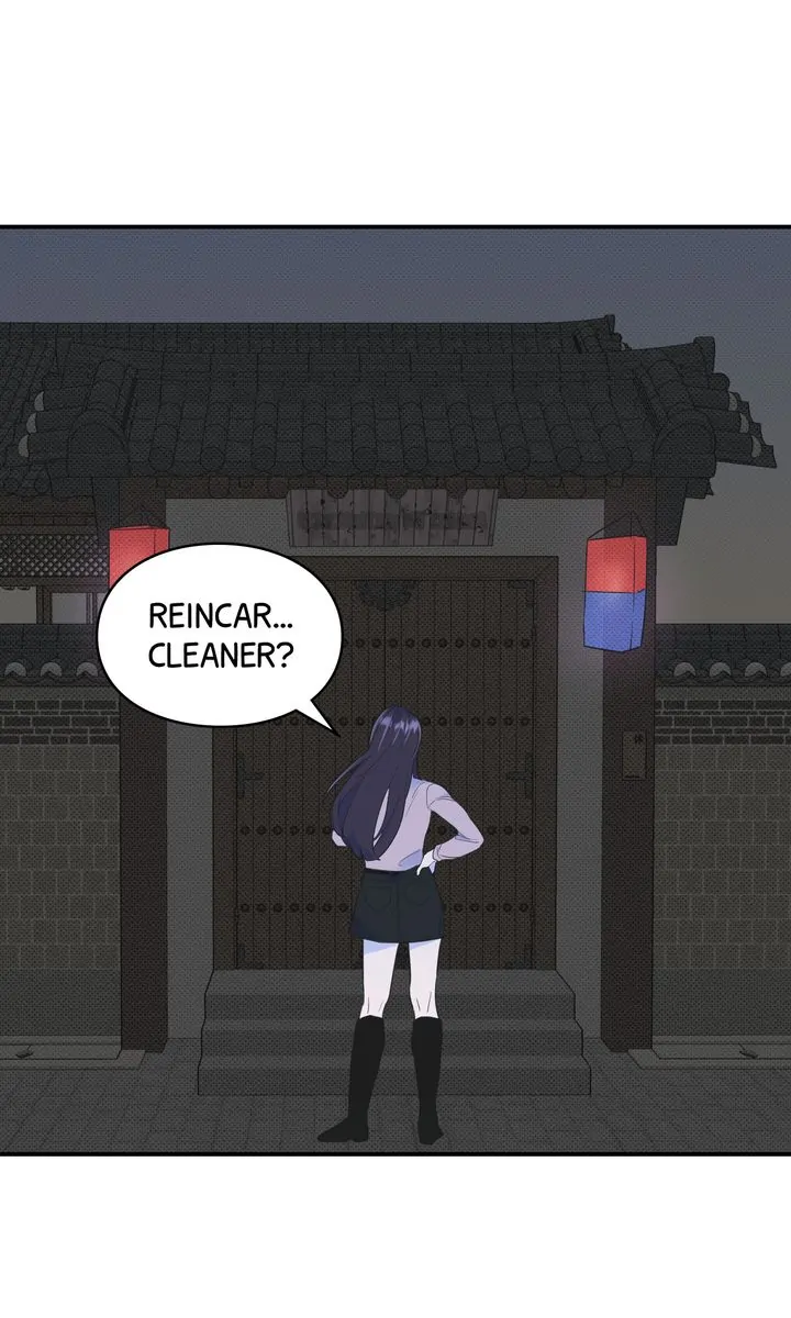Reincarnation Laundry chapter 5 page 62