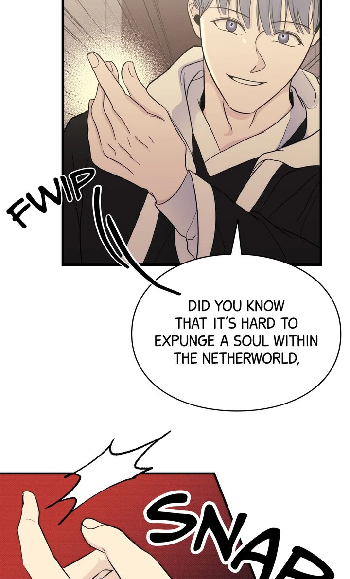 Reincarnation Laundry chapter 50 page 3
