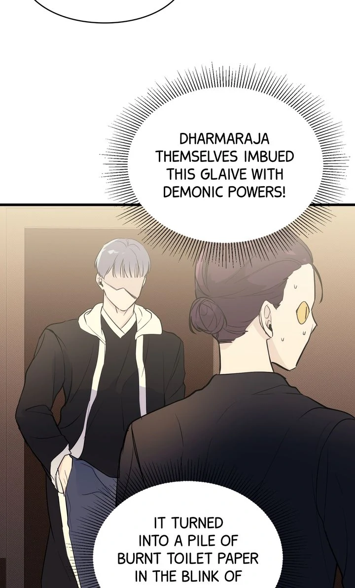 Reincarnation Laundry chapter 50 page 13