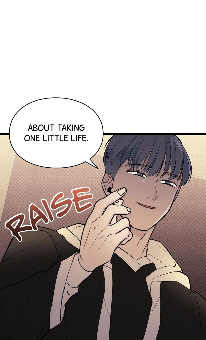 Reincarnation Laundry chapter 50 page 23