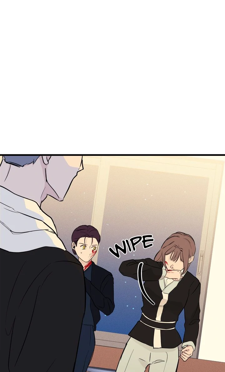 Reincarnation Laundry chapter 50 page 29