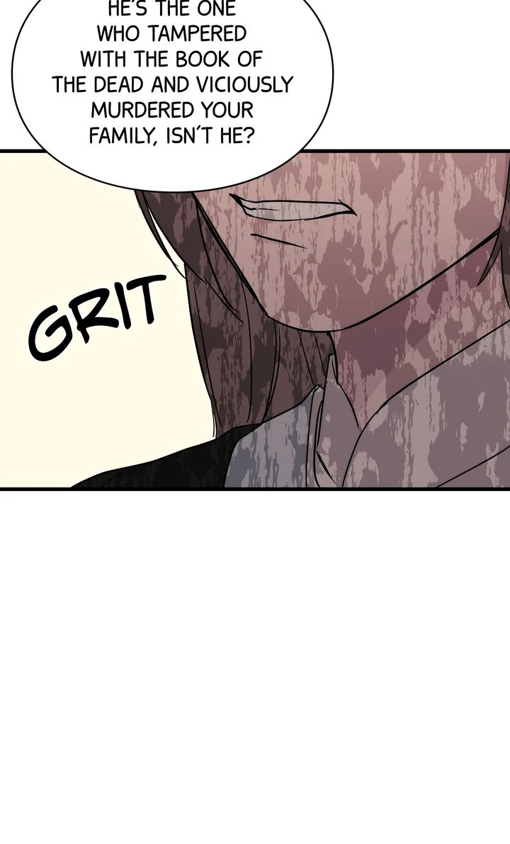 Reincarnation Laundry chapter 50 page 36