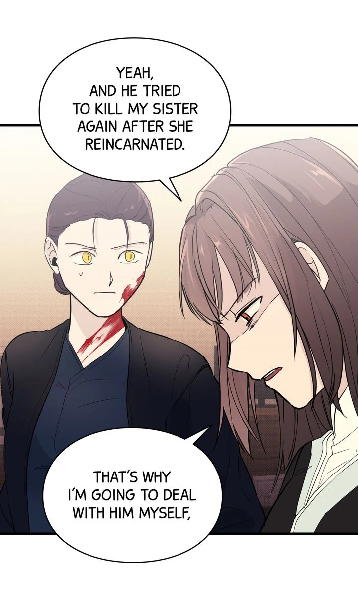 Reincarnation Laundry chapter 50 page 37