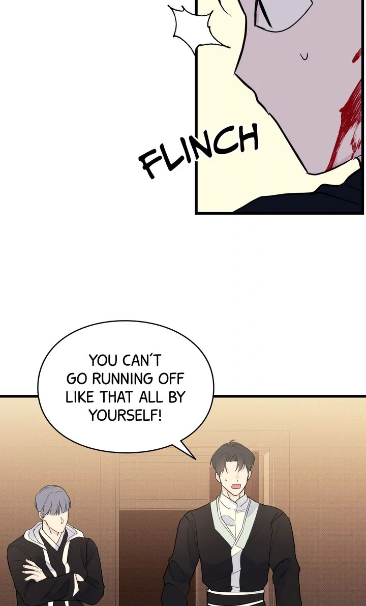 Reincarnation Laundry chapter 50 page 41