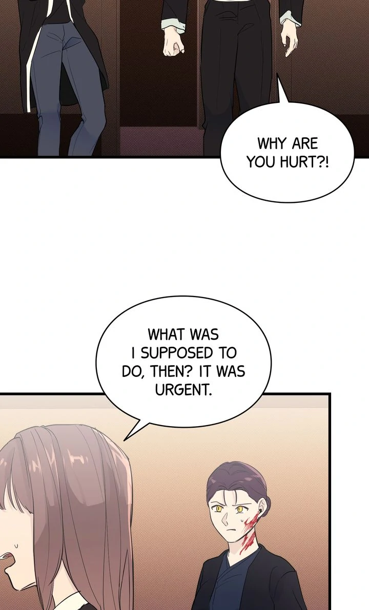 Reincarnation Laundry chapter 50 page 42