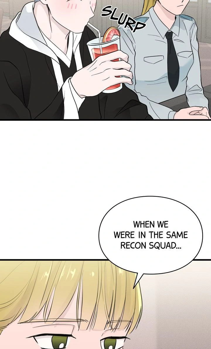 Reincarnation Laundry chapter 50 page 64