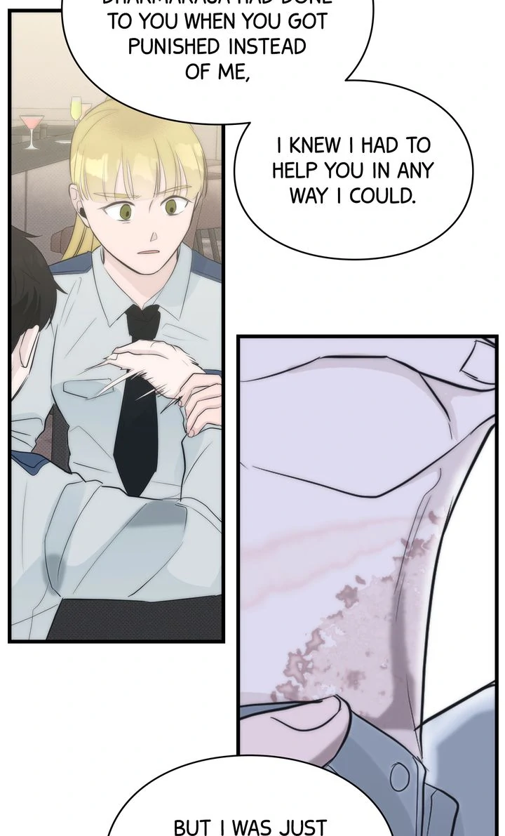 Reincarnation Laundry chapter 50 page 66