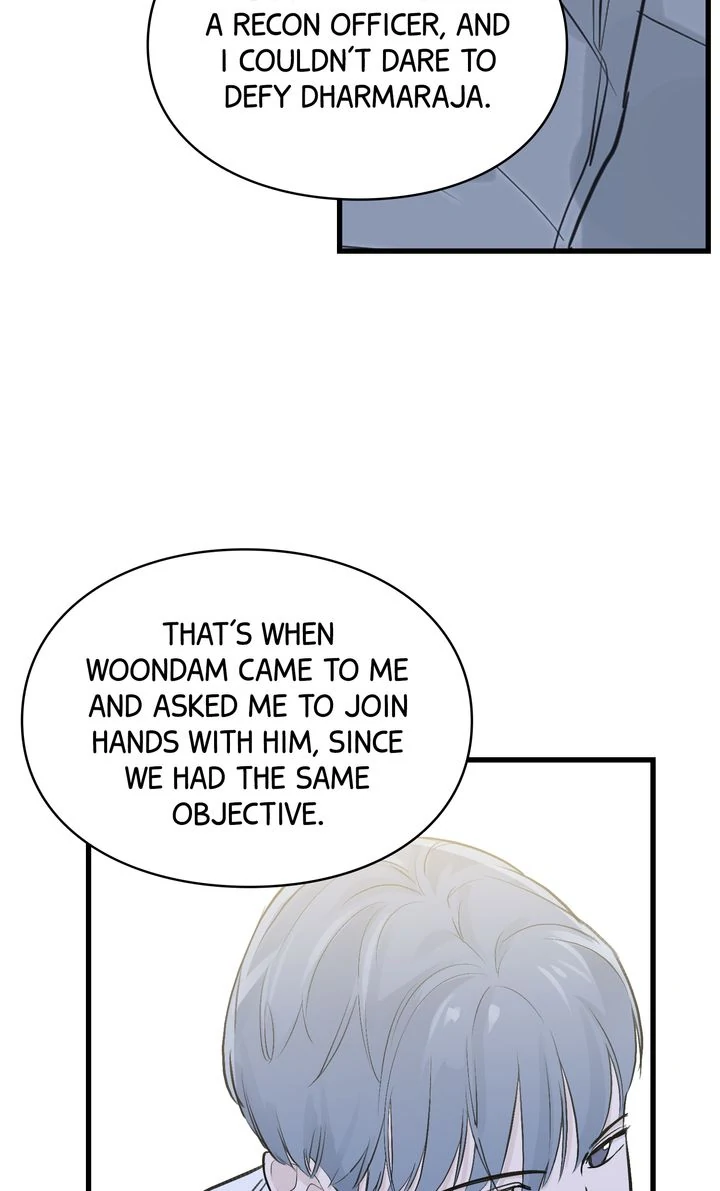 Reincarnation Laundry chapter 50 page 67