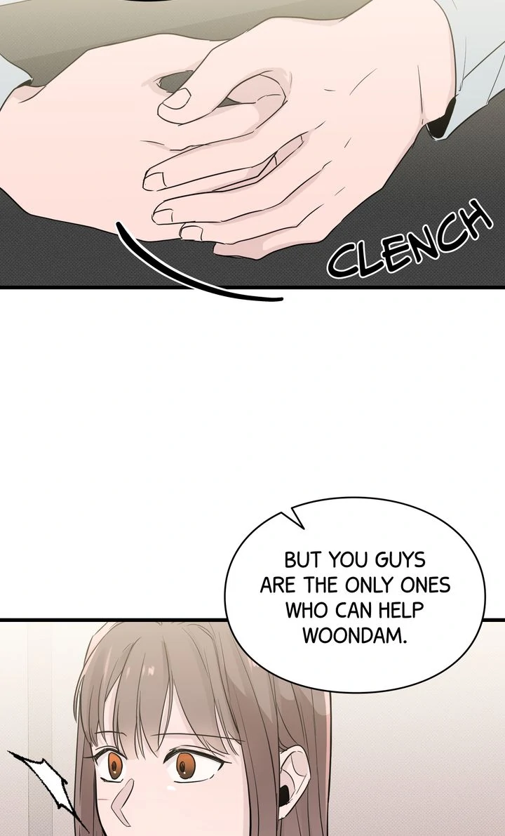 Reincarnation Laundry chapter 50 page 70