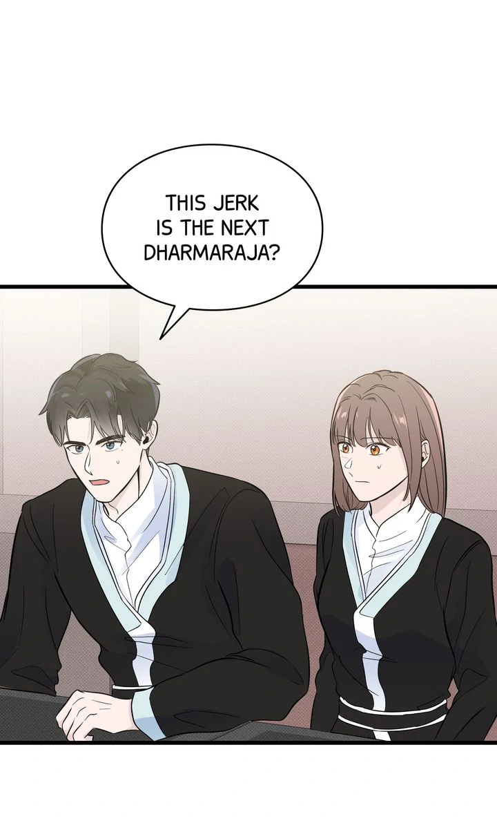 Reincarnation Laundry chapter 51 page 3