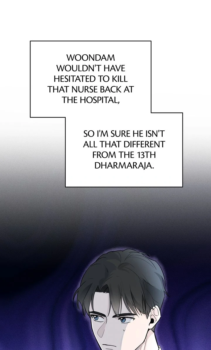 Reincarnation Laundry chapter 51 page 11