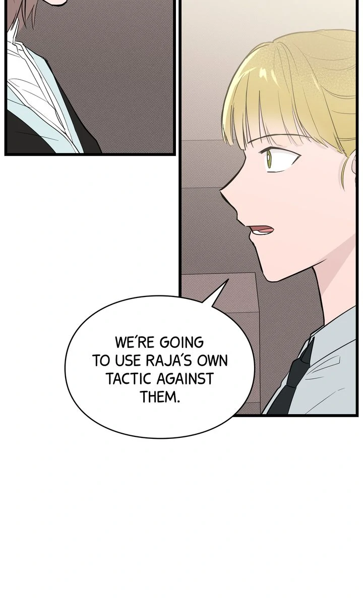 Reincarnation Laundry chapter 51 page 17