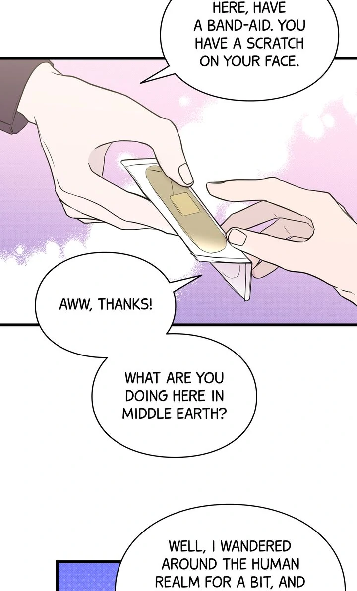Reincarnation Laundry chapter 51 page 29