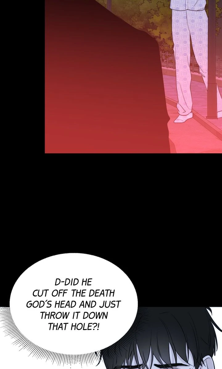 Reincarnation Laundry chapter 51 page 51