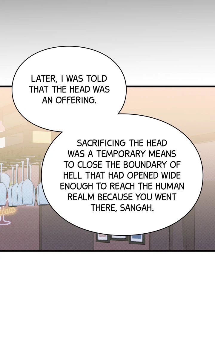 Reincarnation Laundry chapter 51 page 53