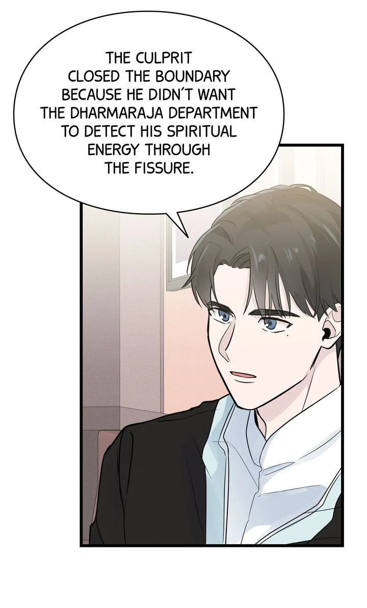 Reincarnation Laundry chapter 51 page 54