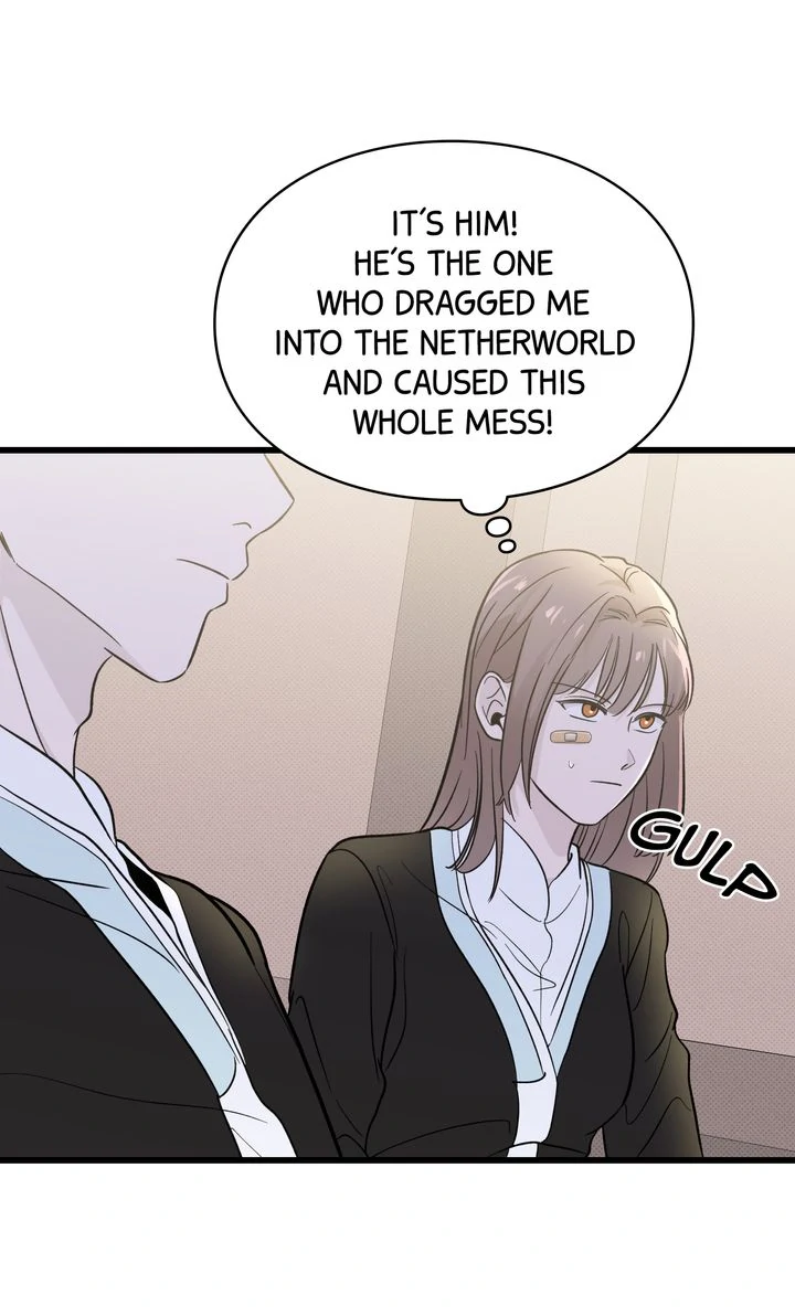 Reincarnation Laundry chapter 51 page 55