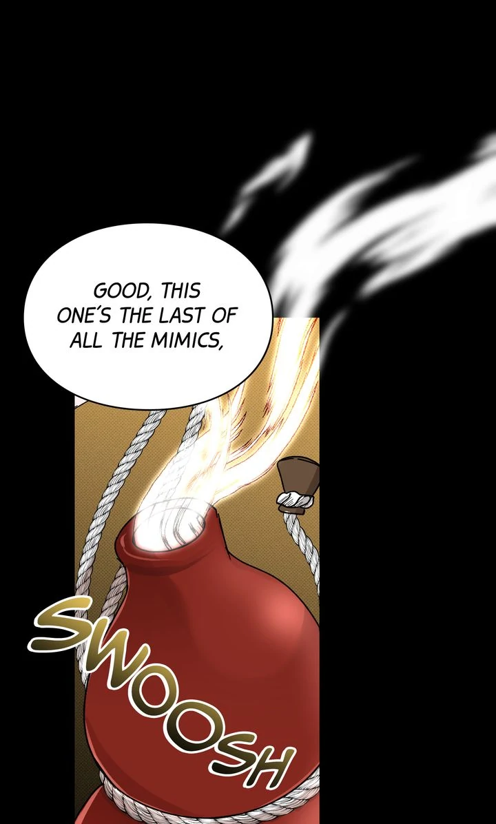 Reincarnation Laundry chapter 52 page 18