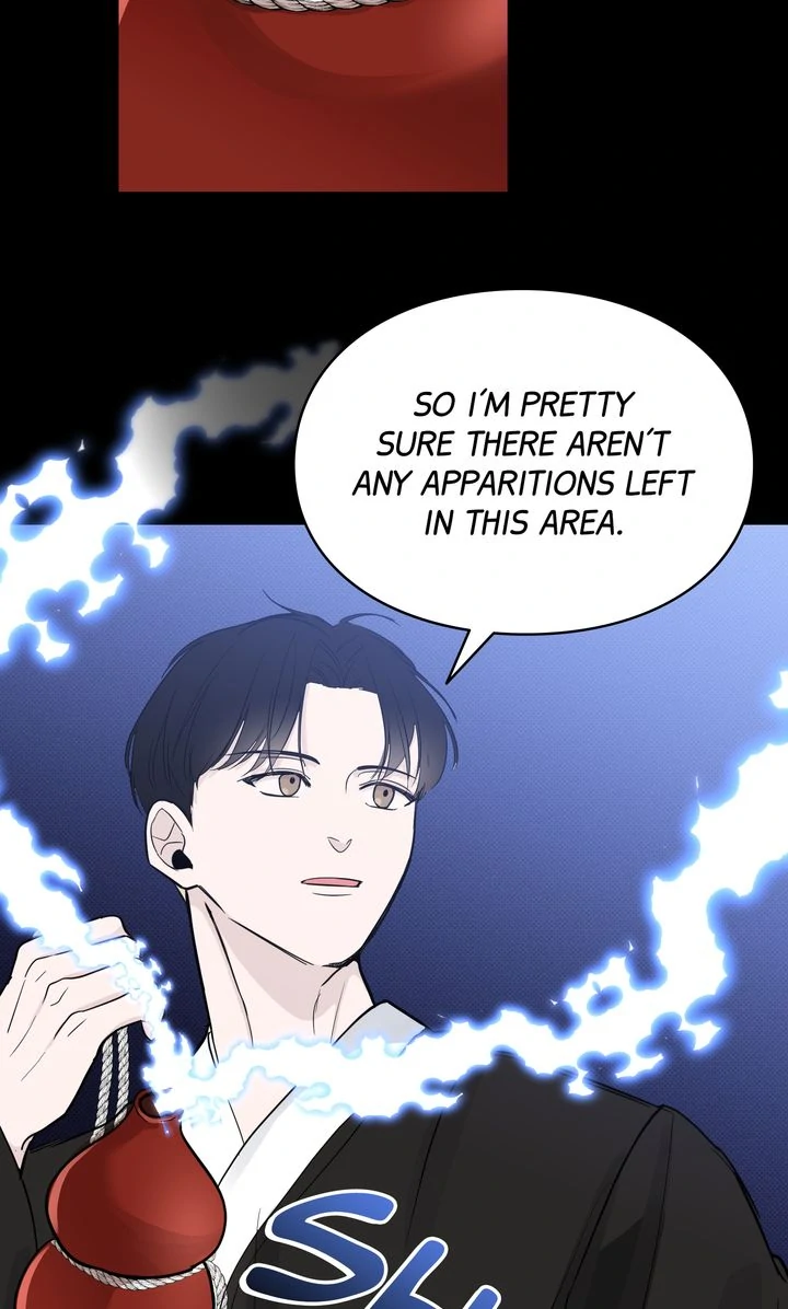 Reincarnation Laundry chapter 52 page 19