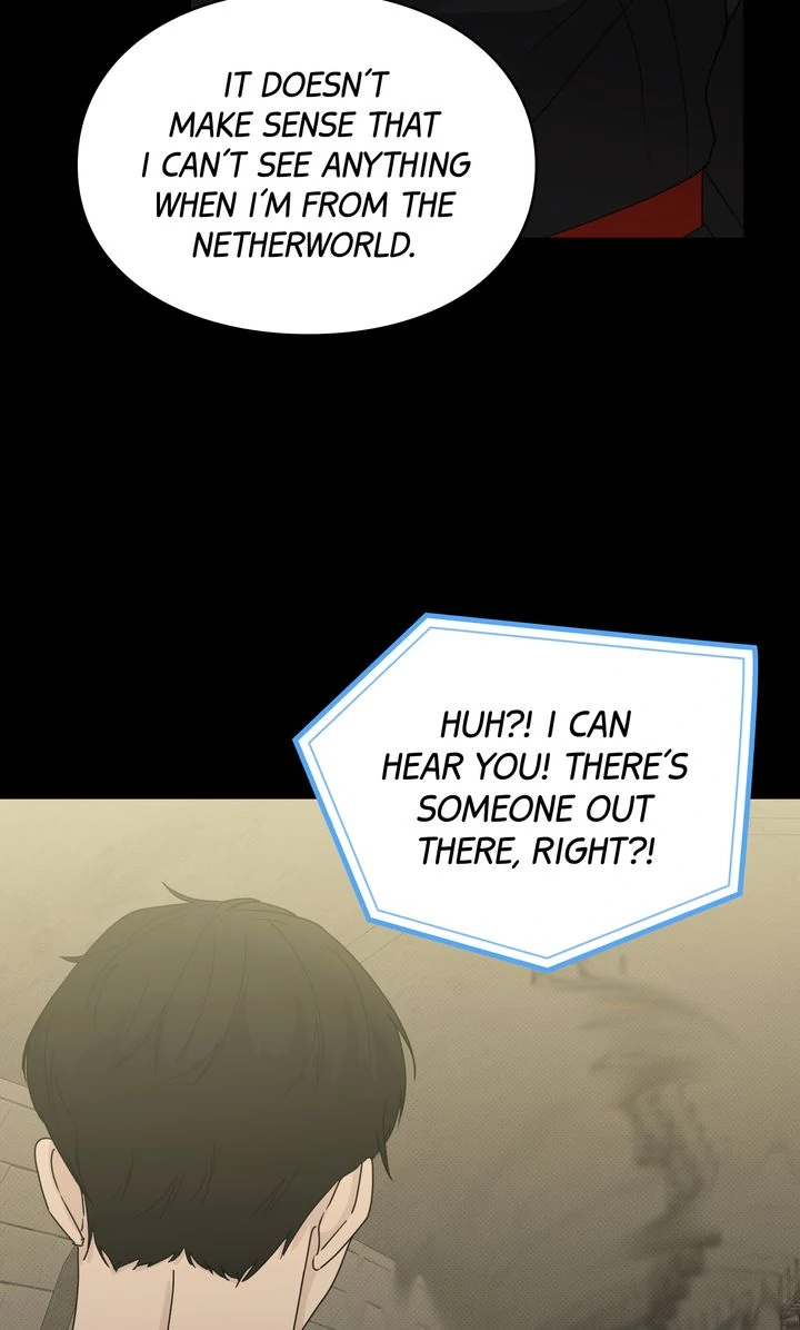 Reincarnation Laundry chapter 52 page 31