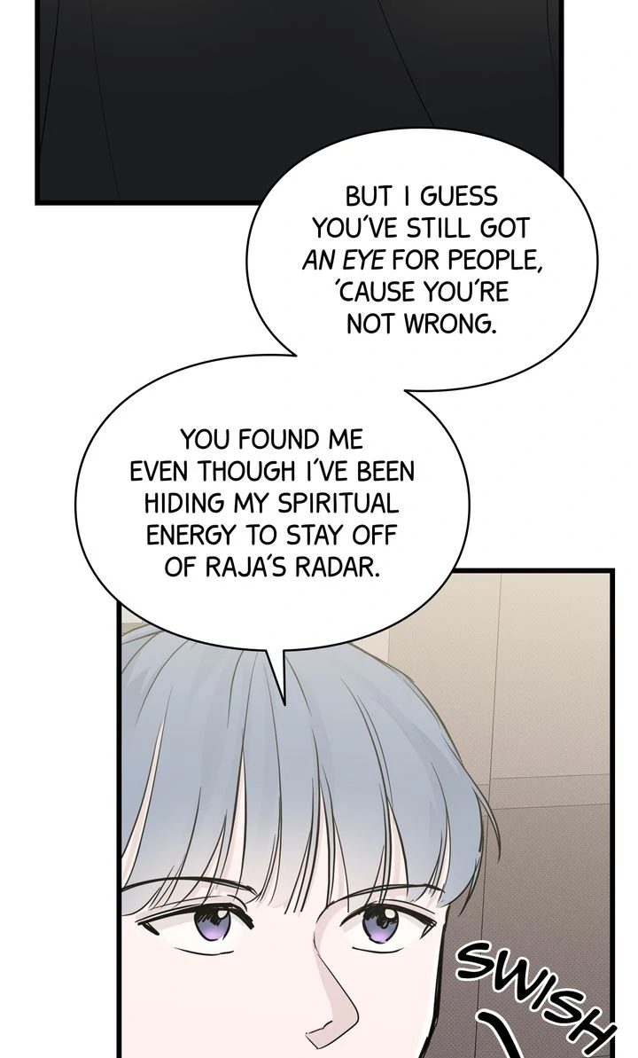 Reincarnation Laundry chapter 53 page 31