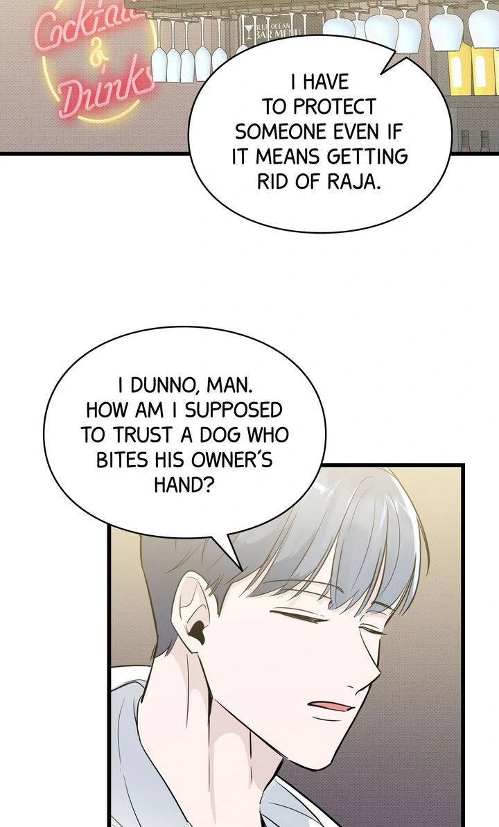Reincarnation Laundry chapter 53 page 35