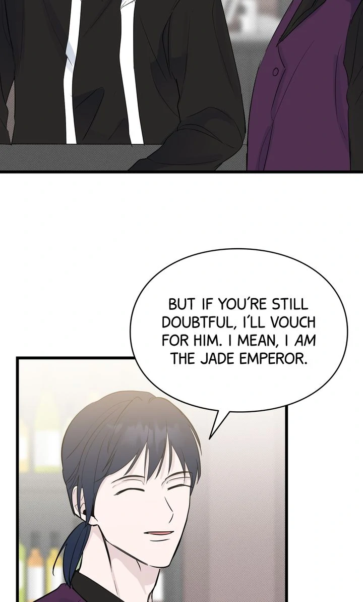 Reincarnation Laundry chapter 53 page 38