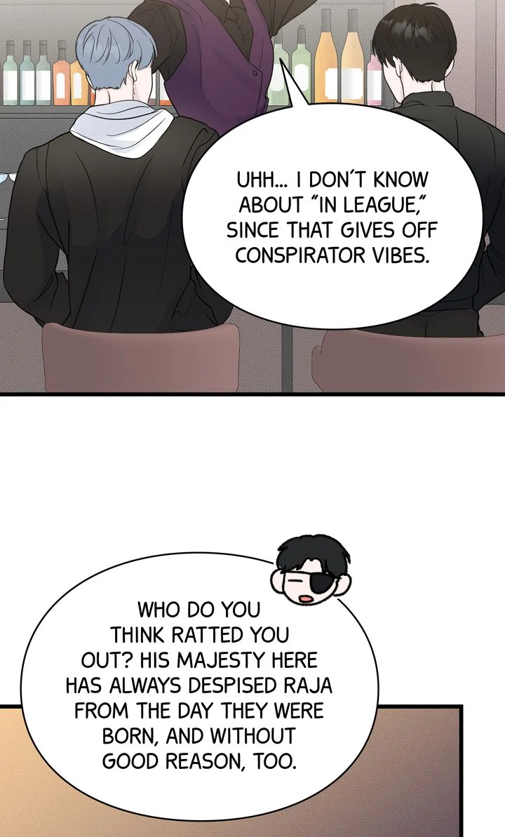 Reincarnation Laundry chapter 53 page 40