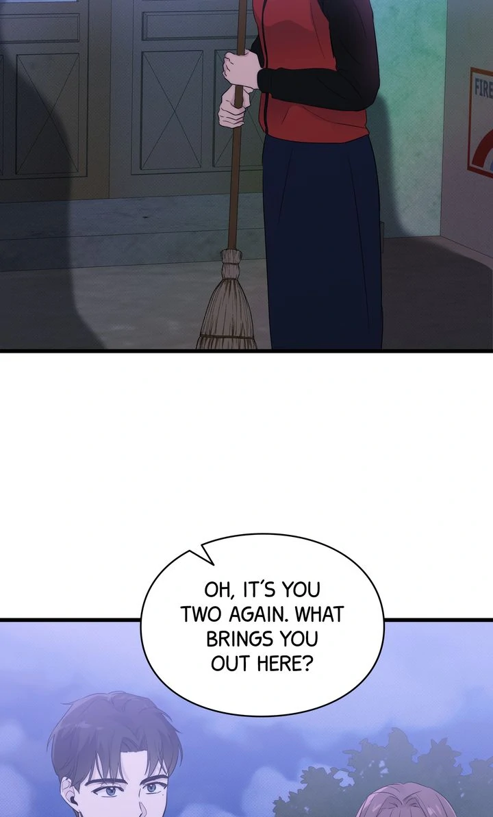 Reincarnation Laundry chapter 53 page 53