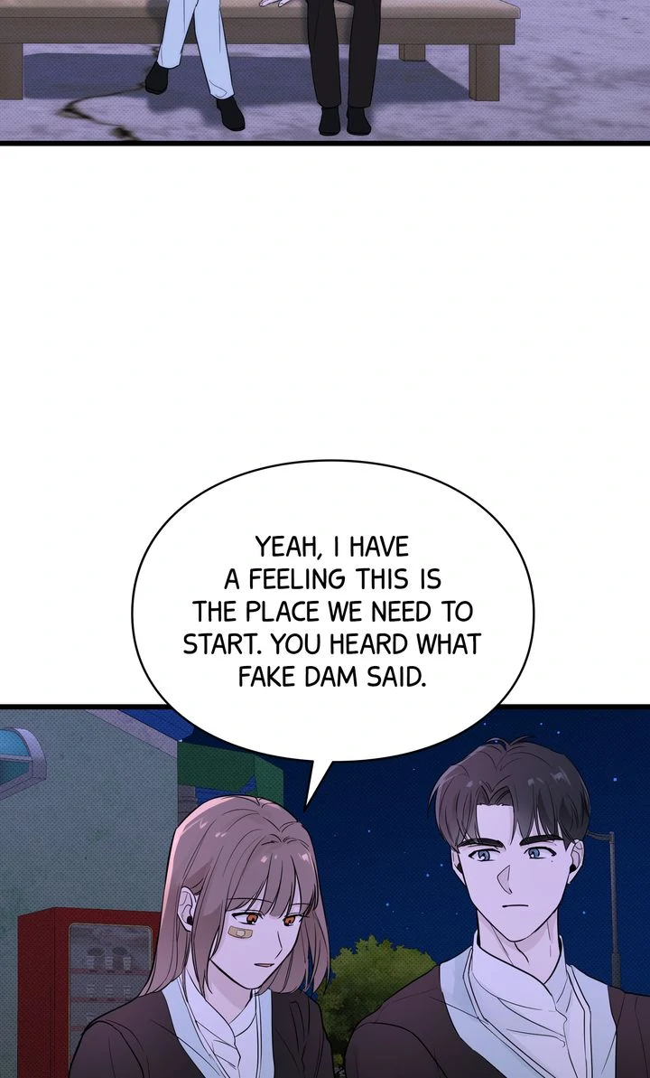 Reincarnation Laundry chapter 53 page 59