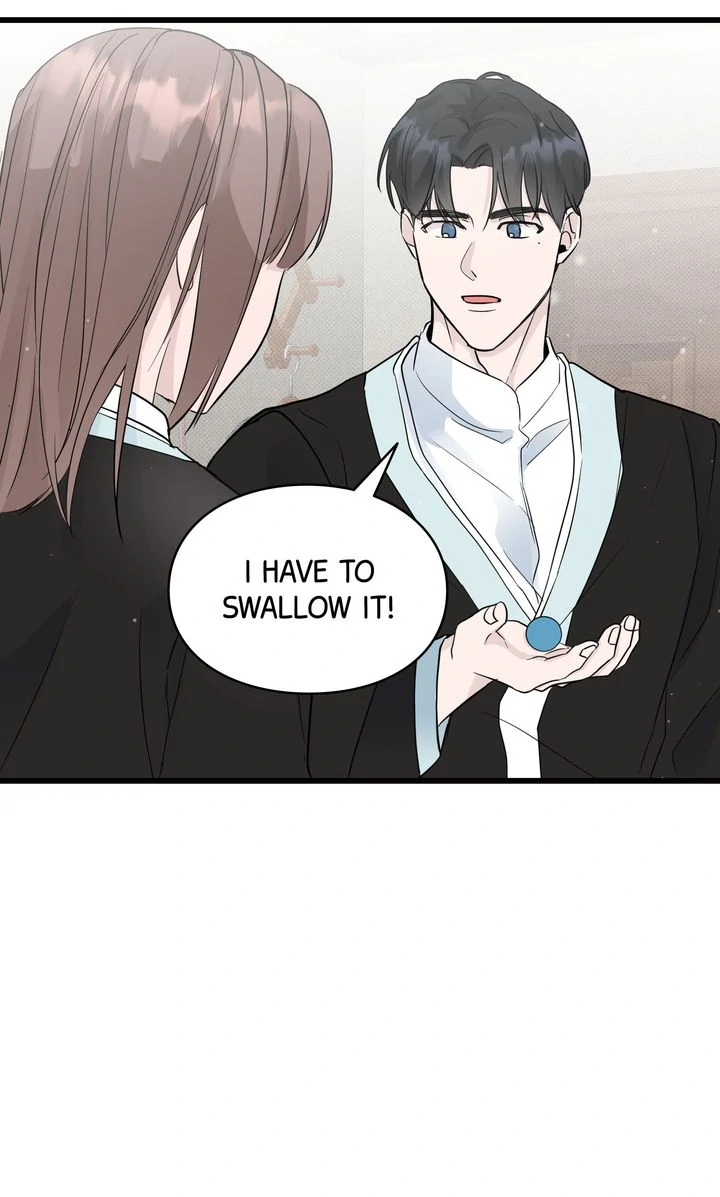 Reincarnation Laundry chapter 55 page 8
