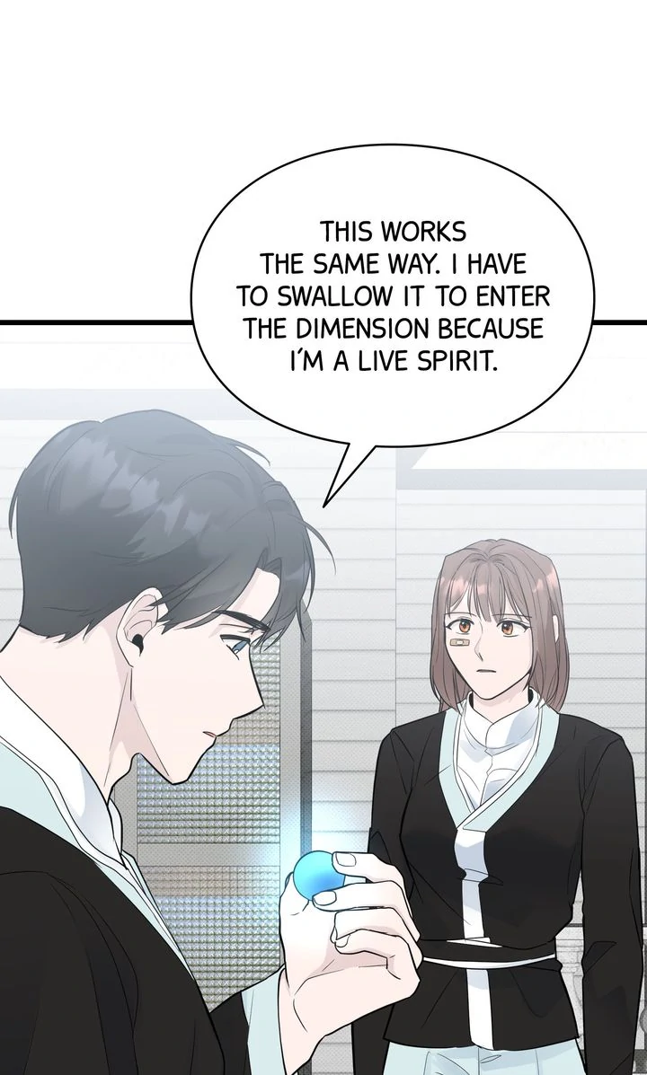 Reincarnation Laundry chapter 55 page 10