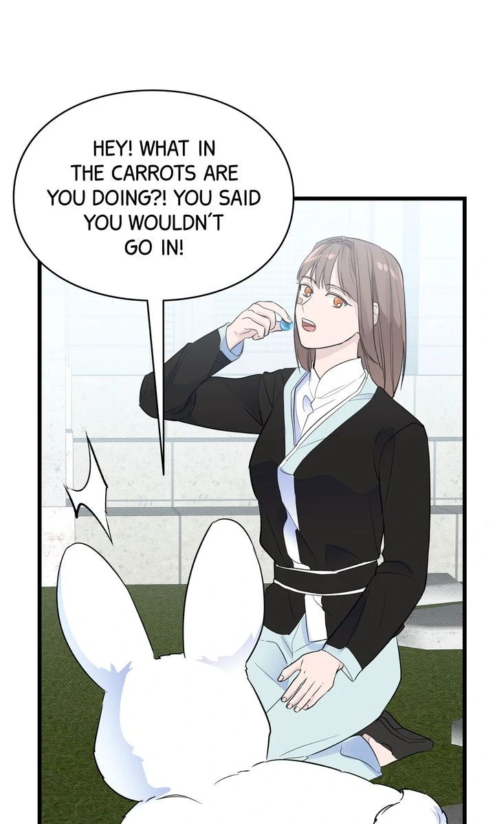 Reincarnation Laundry chapter 55 page 21