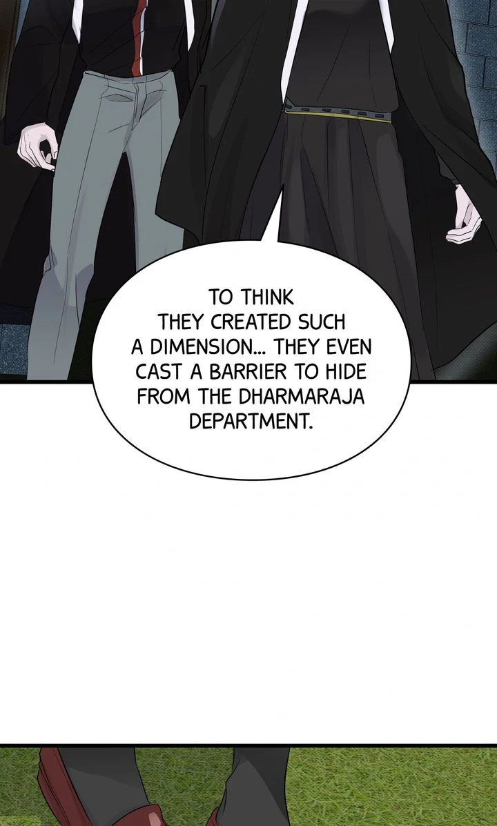Reincarnation Laundry chapter 55 page 26