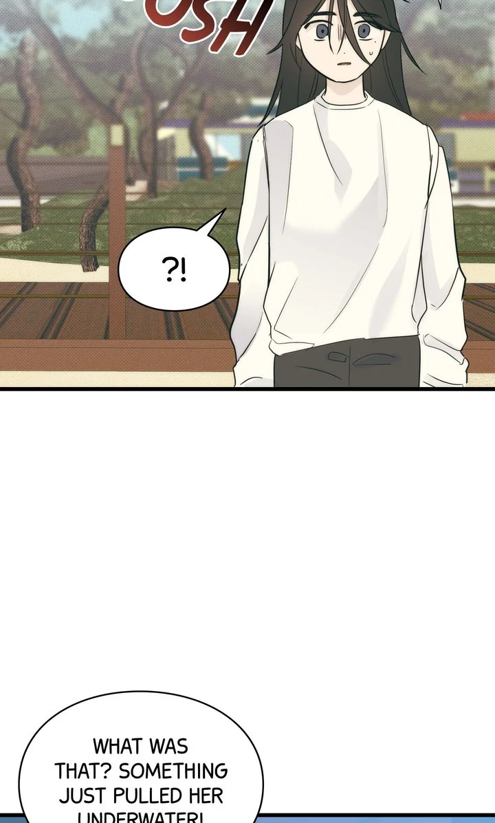 Reincarnation Laundry chapter 55 page 64