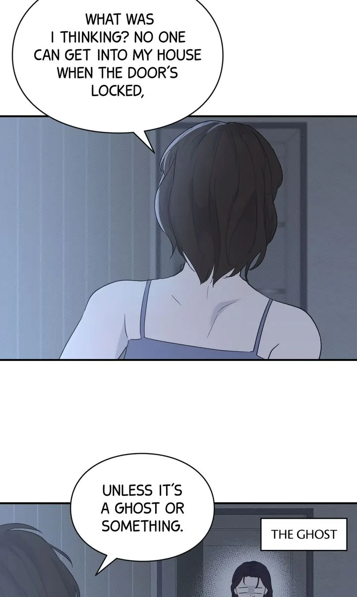 Reincarnation Laundry chapter 7 page 11