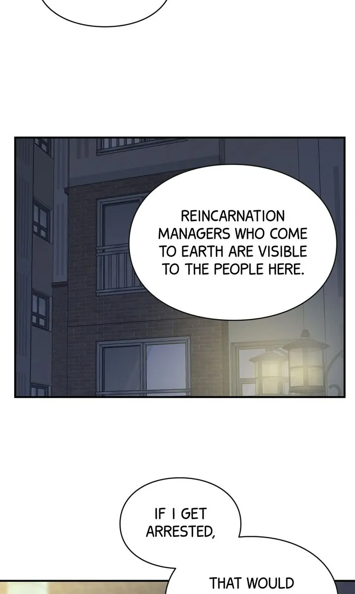 Reincarnation Laundry chapter 7 page 25