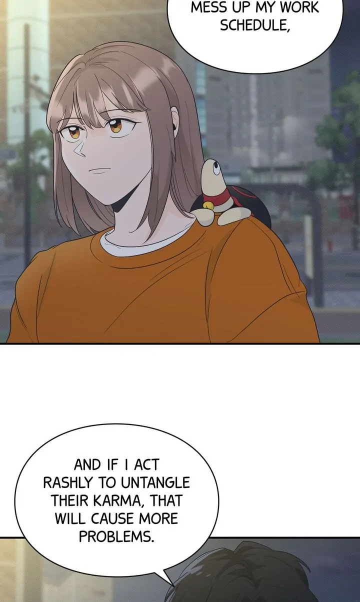 Reincarnation Laundry chapter 7 page 26