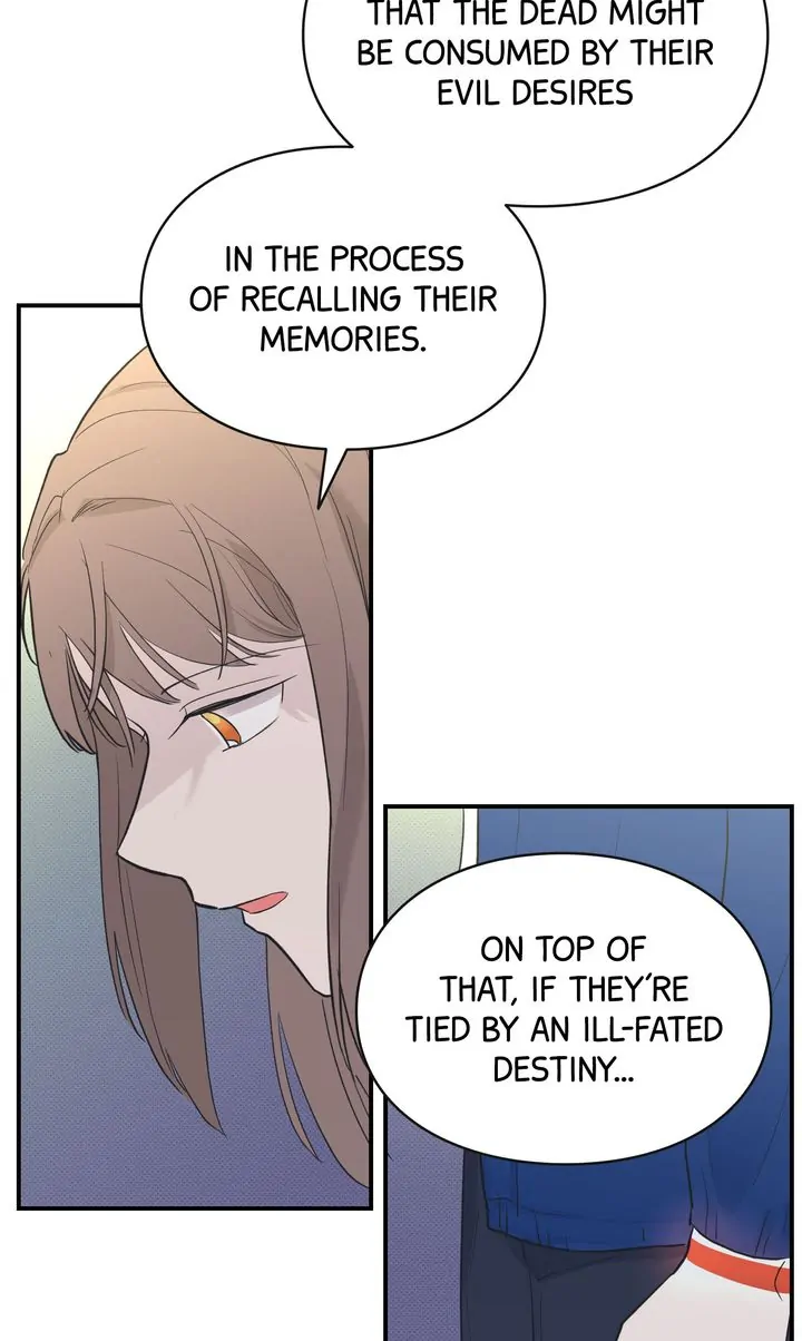 Reincarnation Laundry chapter 7 page 28