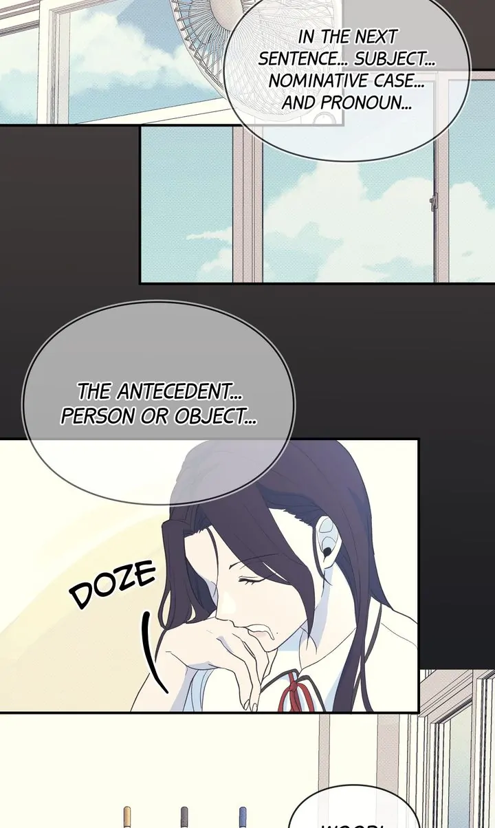 Reincarnation Laundry chapter 7 page 40
