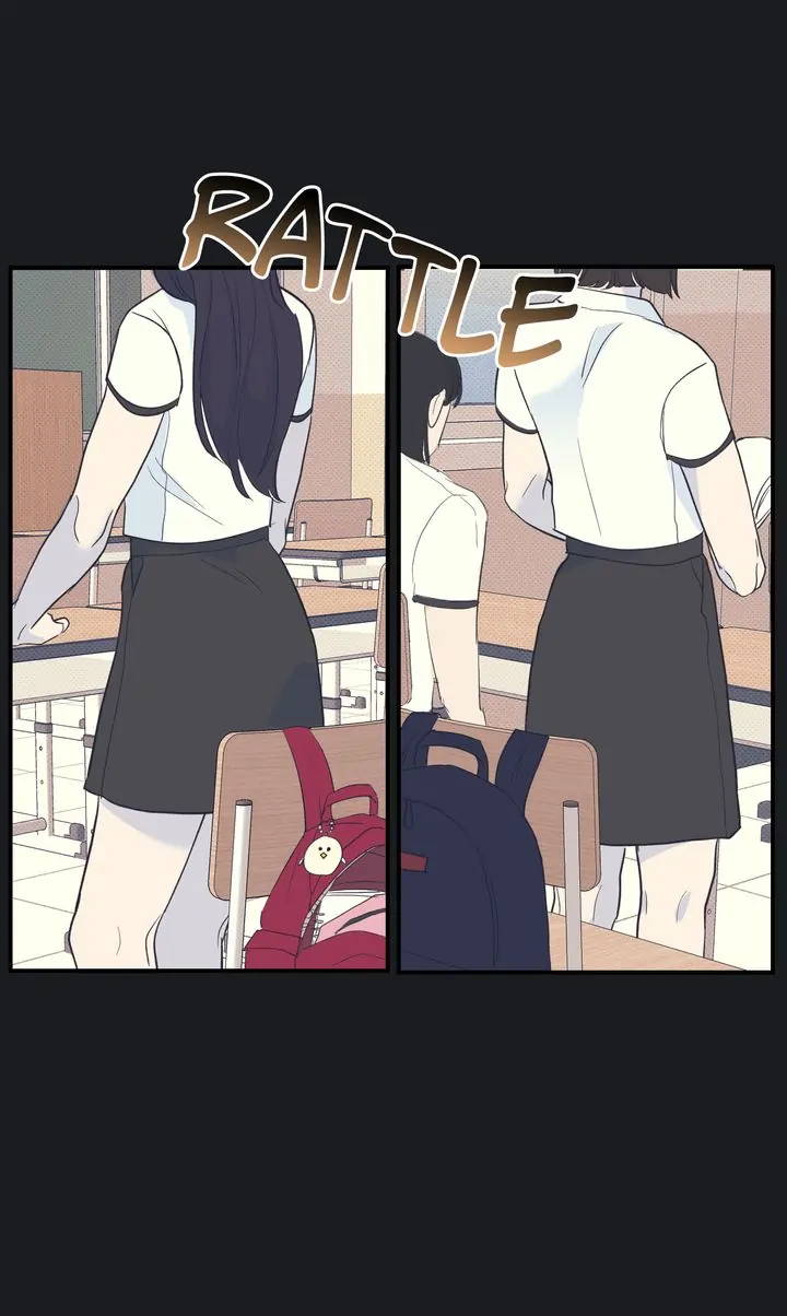 Reincarnation Laundry chapter 7 page 43
