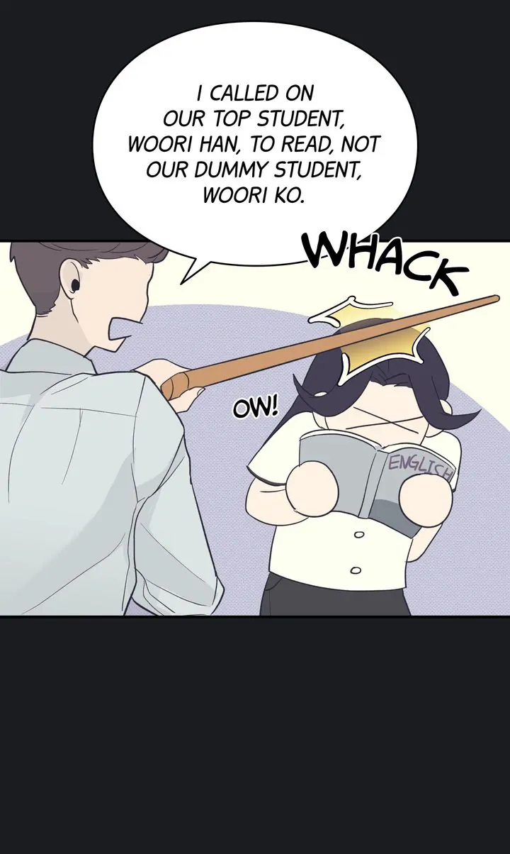 Reincarnation Laundry chapter 7 page 45