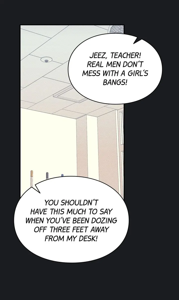 Reincarnation Laundry chapter 7 page 46