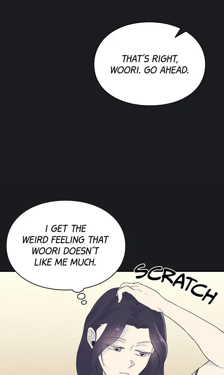 Reincarnation Laundry chapter 7 page 49