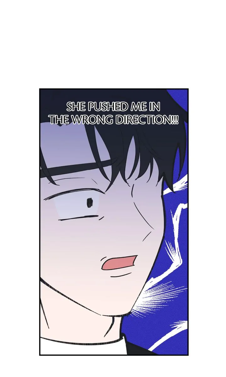 Reincarnation Laundry chapter 8 page 7