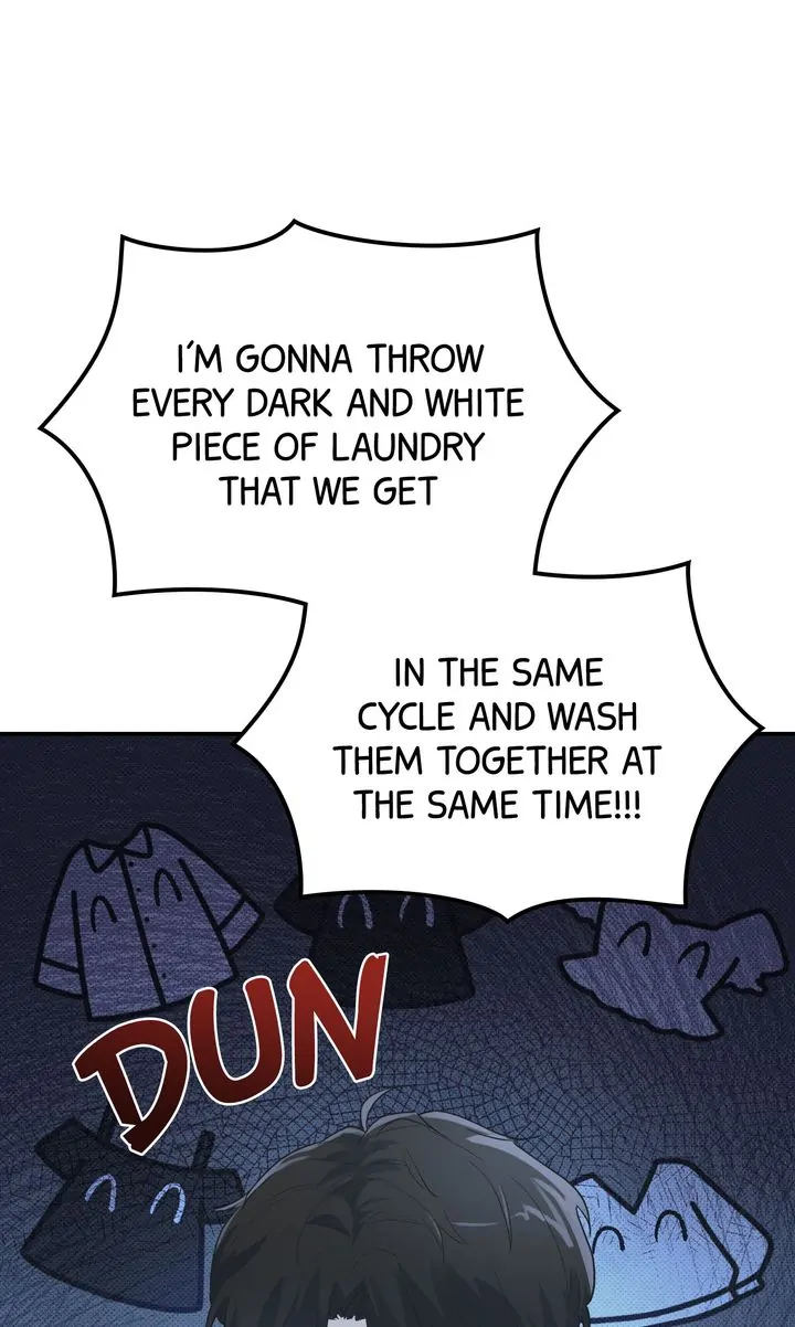 Reincarnation Laundry chapter 8 page 15