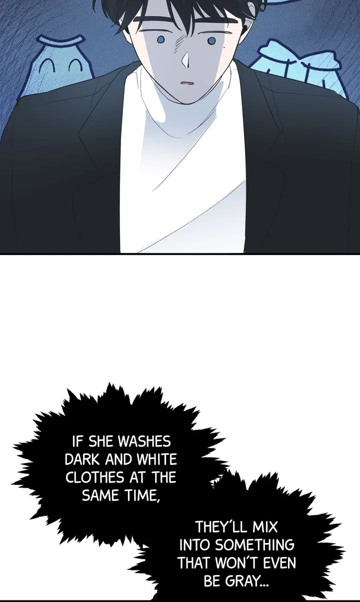 Reincarnation Laundry chapter 8 page 16