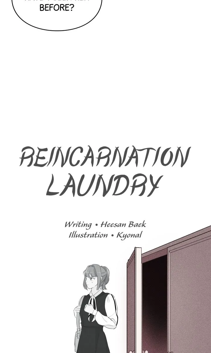 Reincarnation Laundry chapter 8 page 25