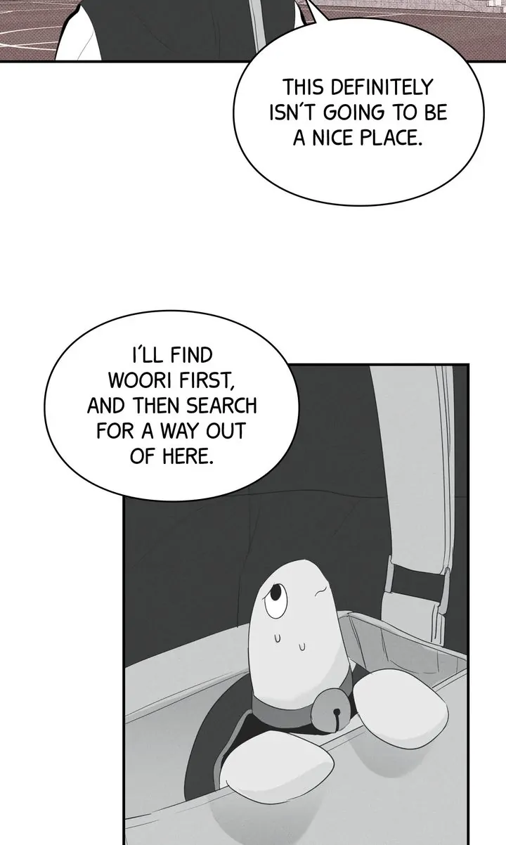 Reincarnation Laundry chapter 8 page 27